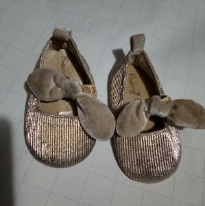 Rising star baby shoes